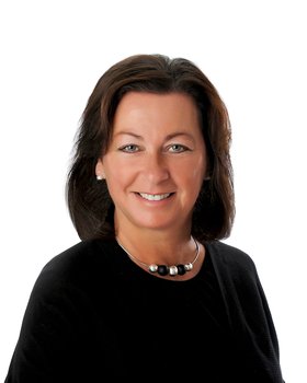 Photo of Kathleen McNamara